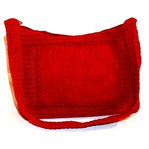 Vintage Wine Red Tote Bag